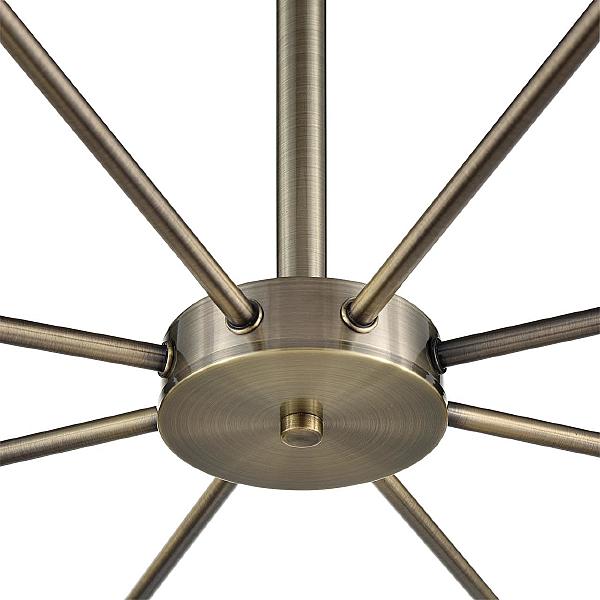 Потолочная люстра Mave 8100/8C