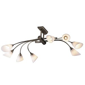 Потолочная люстра Hedys 1375/8