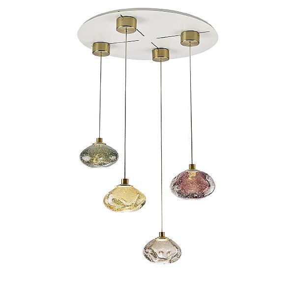 Светильник подвесной Mela 7045/4L