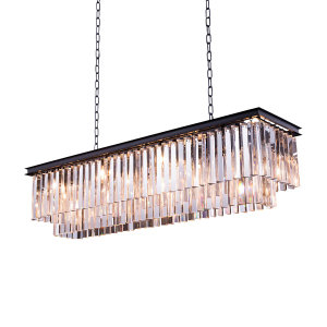 Подвесная люстра 1920s Odeon 3001-D12