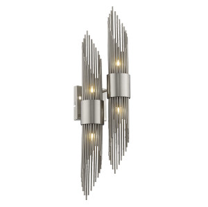Настенное бра 68069 W68069-4 nickel