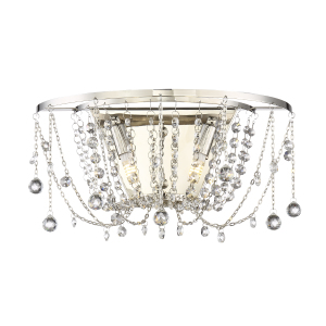 Настенное бра P168288 W168288S chrome