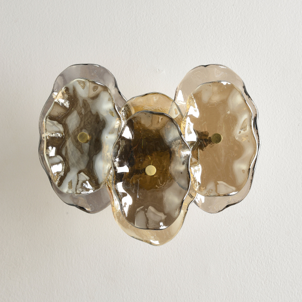 Настенное бра RP60695 W60695-1-A antique bronze