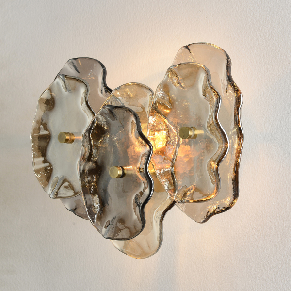 Настенное бра RP60695 W60695-1-A antique bronze