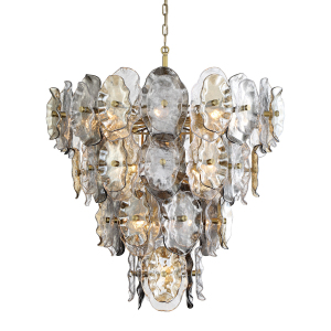 Подвесная люстра RP60695 RP60695L-A antique bronze