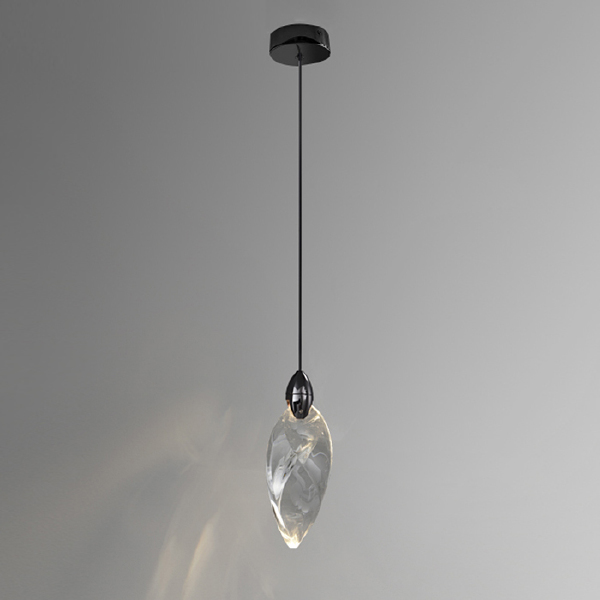 Светильник подвесной Colvin MT9176-1H pearl black