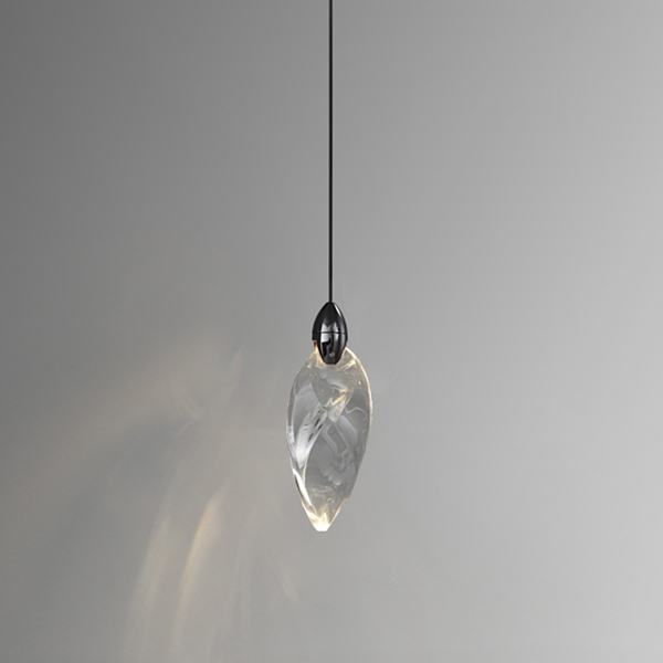 Светильник подвесной Colvin MT9176-1H pearl black