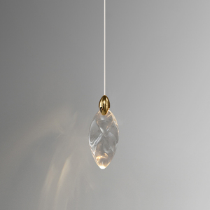 Светильник подвесной Colvin MT9176-1H titanium gold