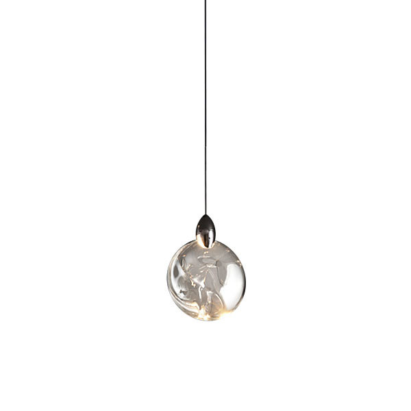 Светильник подвесной Colvin MT9176-1HB pearl black