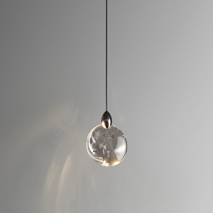 Светильник подвесной Colvin MT9176-1HB pearl black