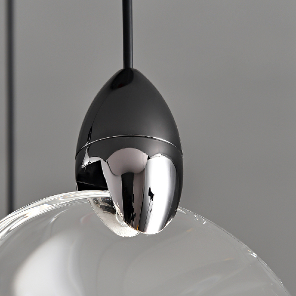 Настенное бра Colvin MT9176-1W pearl black