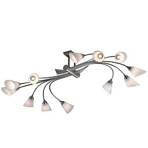 Потолочная люстра Hedys 1373/12