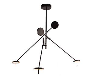 Потолочная люстра Некси 09440-3A,19(3000K)