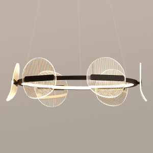 Подвесная люстра Helse01 220006-23