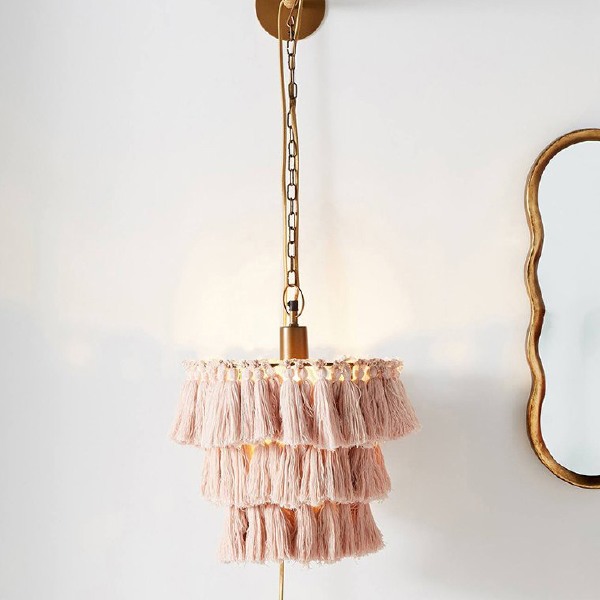 Настенное бра Tassel-Wall01 268534-26