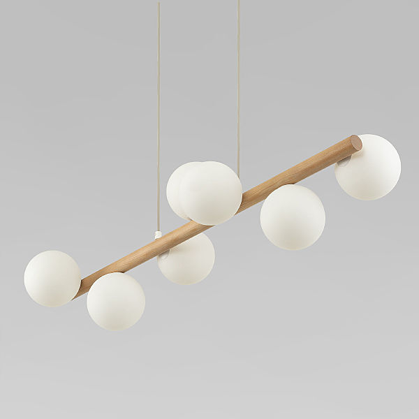 Подвесная люстра Estera Wood 5905 Estera Wood