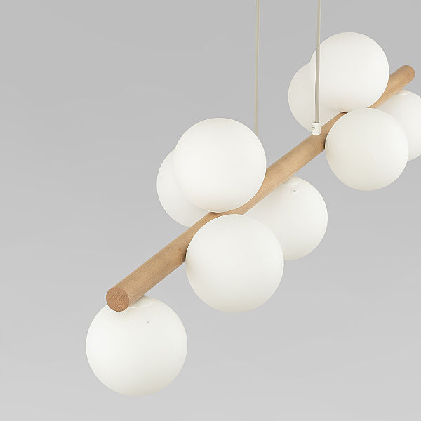 Подвесная люстра Estera Wood 5906 Estera Wood