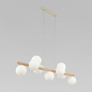 Подвесная люстра Estera Wood 5906 Estera Wood