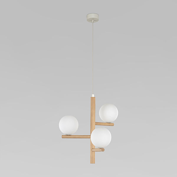 Подвесная люстра Estera Wood 6799 Estera Wood