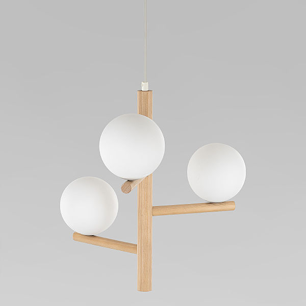 Подвесная люстра Estera Wood 6799 Estera Wood