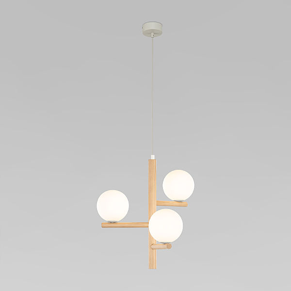 Подвесная люстра Estera Wood 6799 Estera Wood