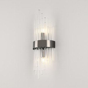 Настенное бра Torcia 430122.140.2.E14.A1 BK