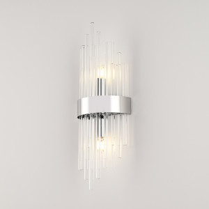 Настенное бра Torcia 430122.140.2.E14.A1 CR