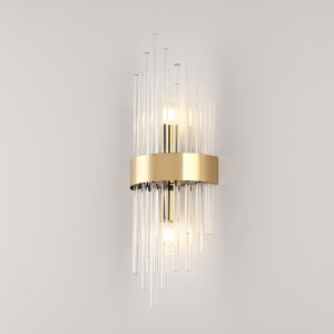 Настенное бра Torcia 430122.140.2.E14.A1 GD