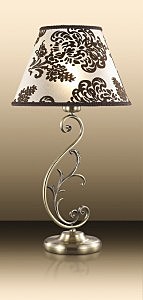 Настольная лампа Odeon Light Padma 2687/1T