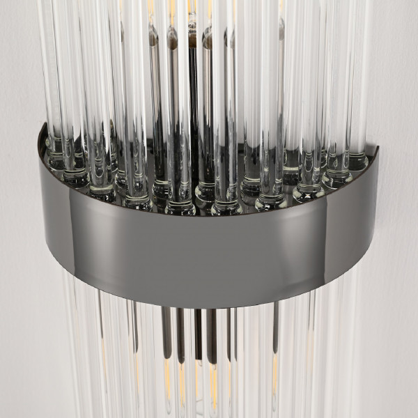 Настенное бра Torcia 430122.140.2.E14.B1 BK