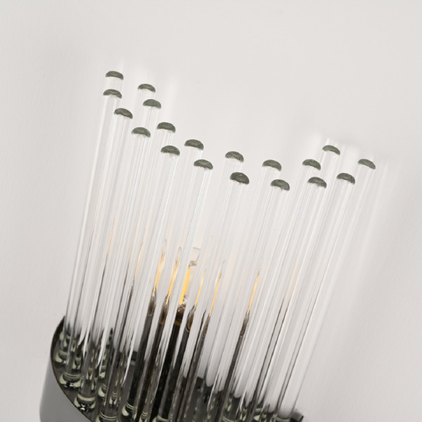 Настенное бра Torcia 430122.140.2.E14.B1 BK