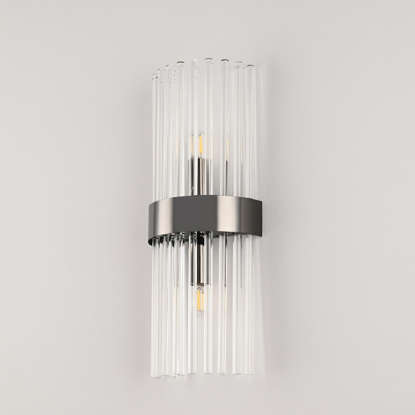 Настенное бра Torcia 430122.140.2.E14.B1 BK