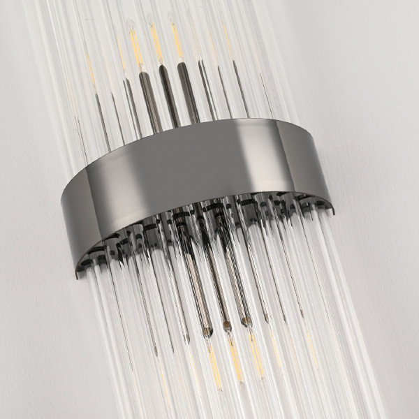 Настенное бра Torcia 430122.140.2.E14.B1 BK