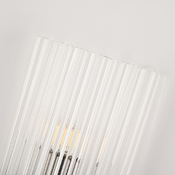 Настенное бра Torcia 430122.140.2.E14.B1 BK