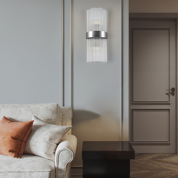 Настенное бра Torcia 430122.140.2.E14.B1 BK