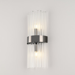 Настенное бра Torcia 430122.140.2.E14.B1 BK