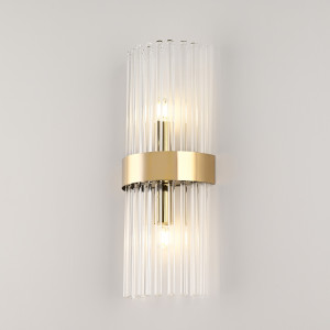 Настенное бра Torcia 430122.140.2.E14.B1 GD