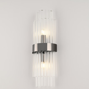 Настенное бра Torcia 430122.140.2.E14.C1 BK