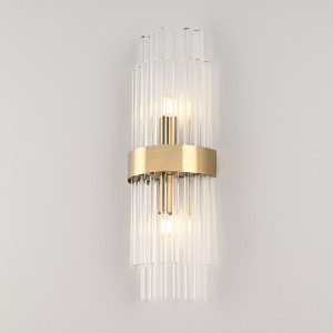 Настенное бра Torcia 430122.140.2.E14.C1 BS