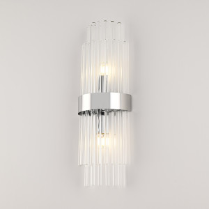 Настенное бра Torcia 430122.140.2.E14.C1 CR