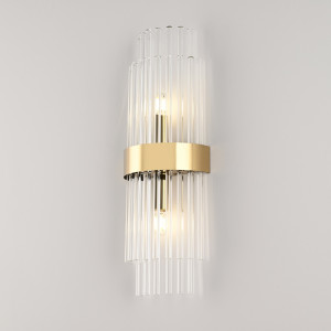 Настенное бра Torcia 430122.140.2.E14.C1 GD