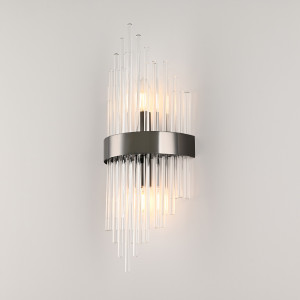 Настенное бра Torcia 430122.180.2.E14.A1 BK