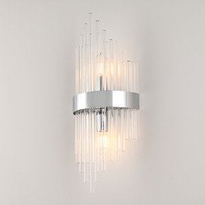 Настенное бра Torcia 430122.180.2.E14.A1 CR