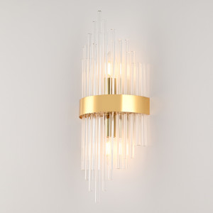 Настенное бра Torcia 430122.180.2.E14.A1 GD