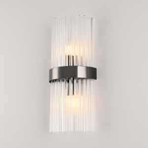 Настенное бра Torcia 430122.180.2.E14.B1 BK