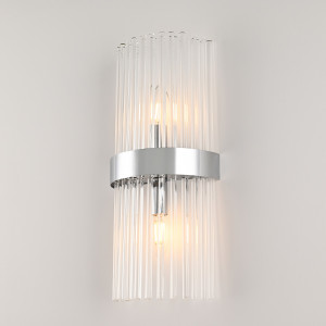 Настенное бра Torcia 430122.180.2.E14.B1 CR