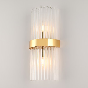 Настенное бра Torcia 430122.180.2.E14.B1 GD