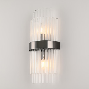 Настенное бра Torcia 430122.180.2.E14.C1 BK