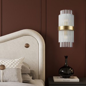 Настенное бра Torcia 430122.180.2.E14.C1 BS