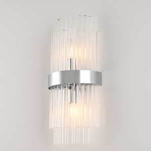 Настенное бра Torcia 430122.180.2.E14.C1 CR